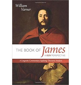 Dr William Varner The Book of James