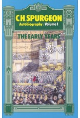 Charles H Spurgeon C H Spurgeon - The Early Years Volume 1