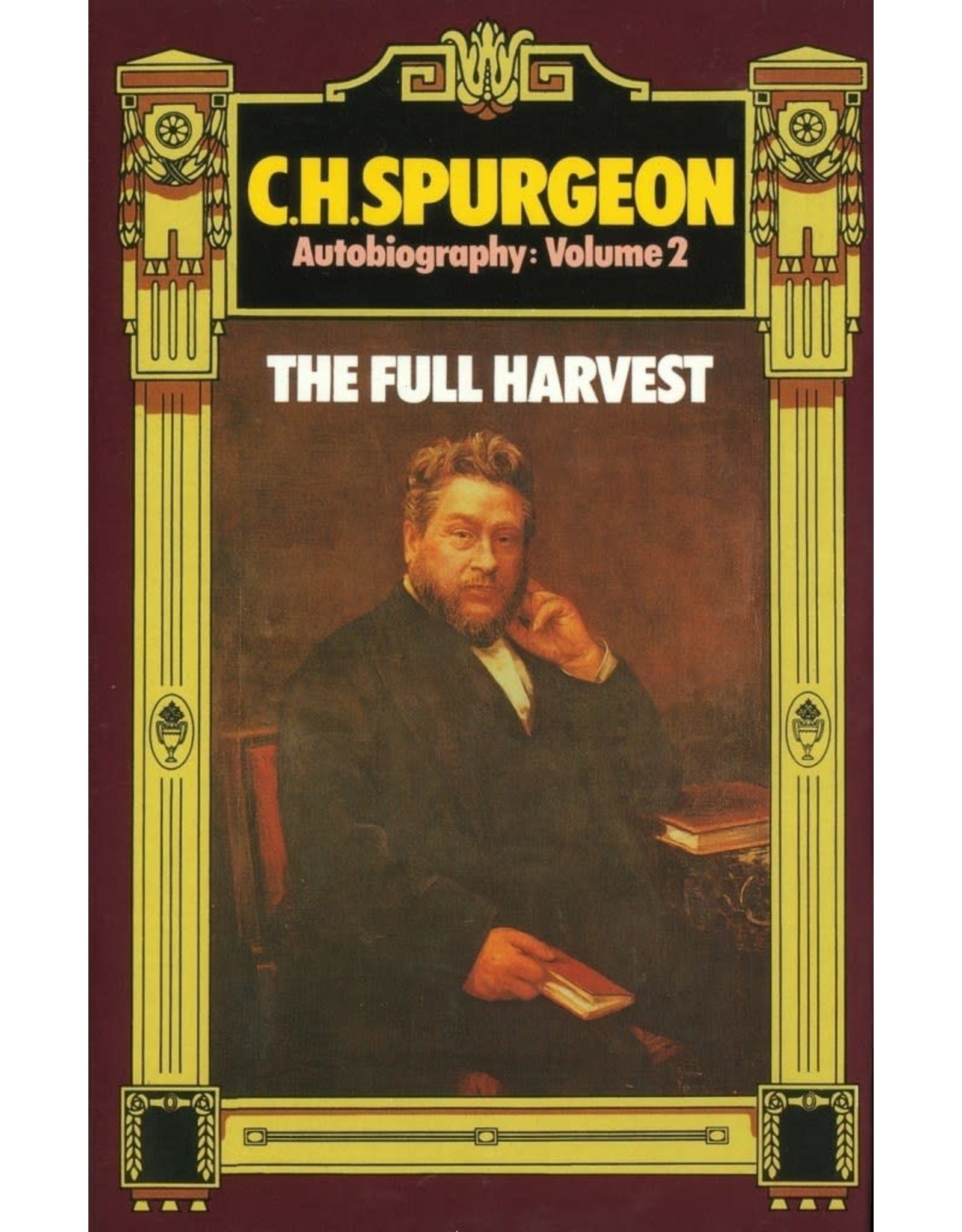 Charles H Spurgeon C H Spurgeon - The Full Harvest
