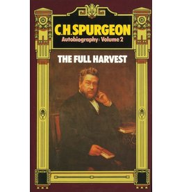 Charles H Spurgeon C H Spurgeon - The Full Harvest