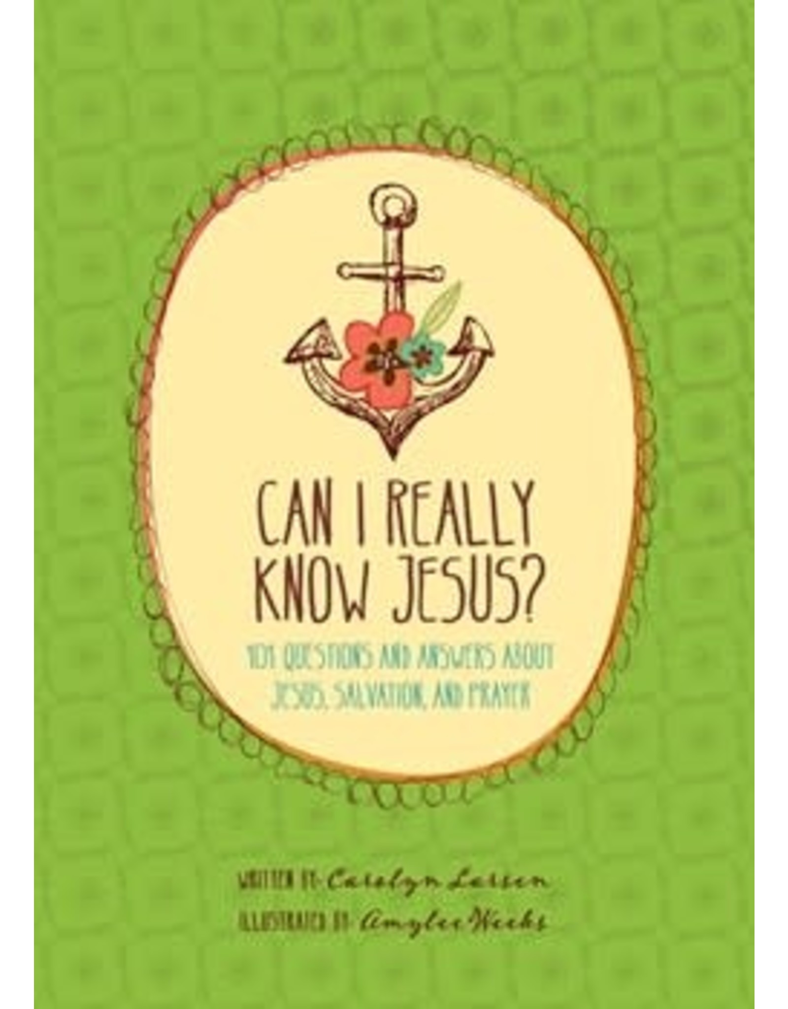 Can I Really Know Jesus?