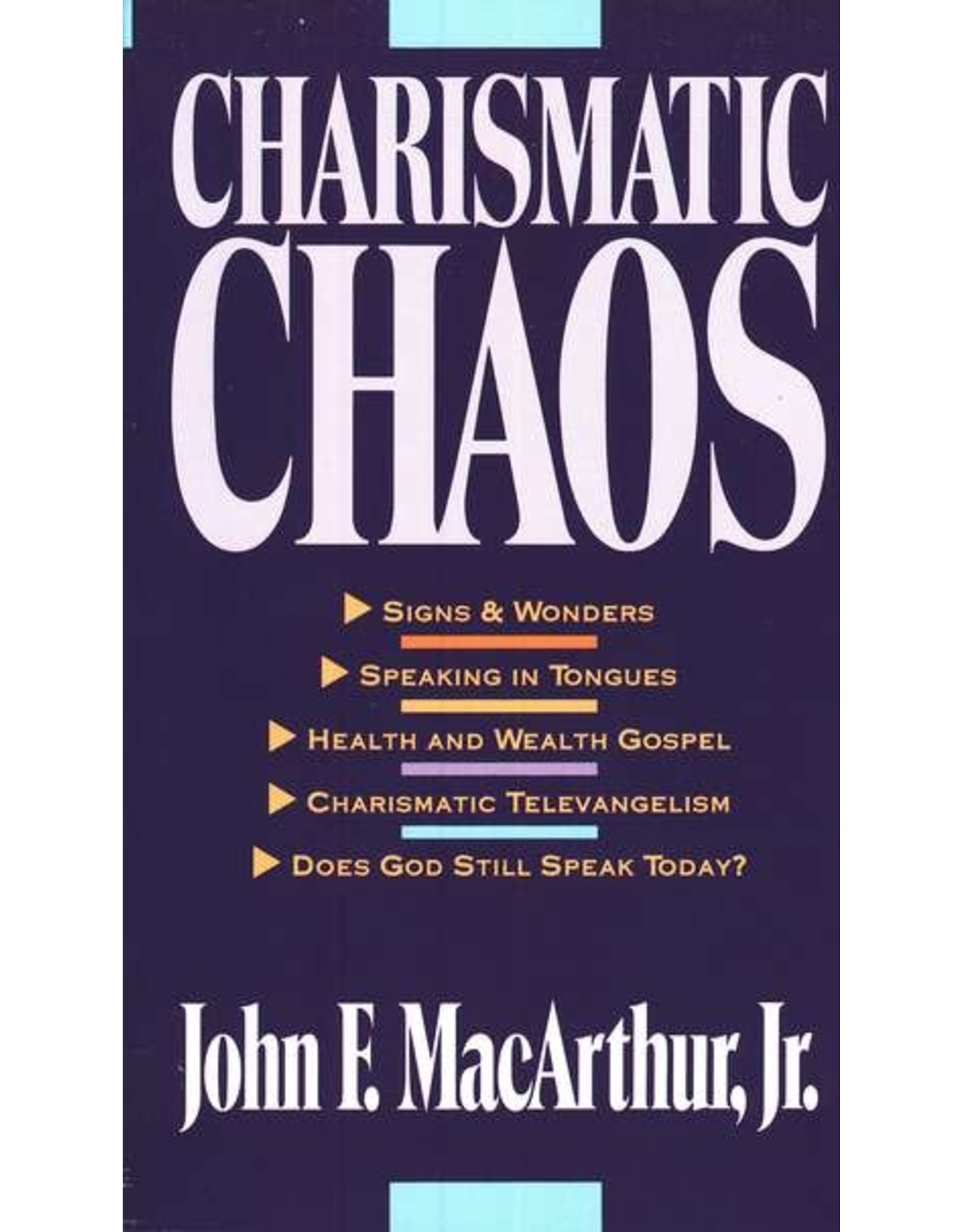 Charismatic Chaos