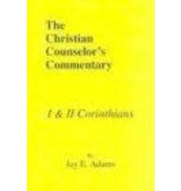 Adams The Christian Counselor's Commentary: 1, 2 Corinthians