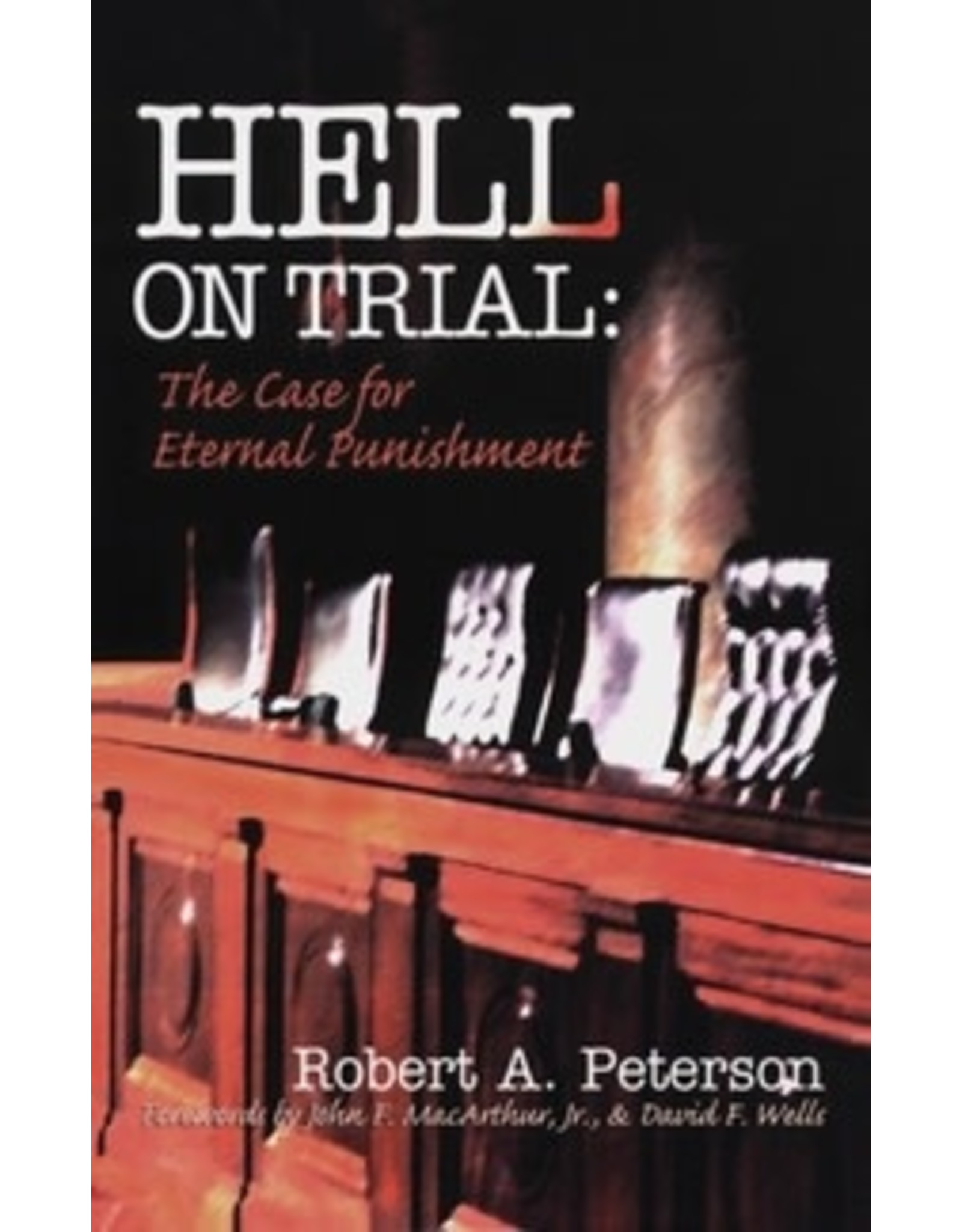 Peterson Hell on Trial