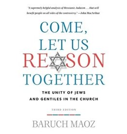 Baruch Moaz Come Let Us Reason Together
