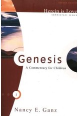 Nancy E Ganz Genesis A Commentary for Children