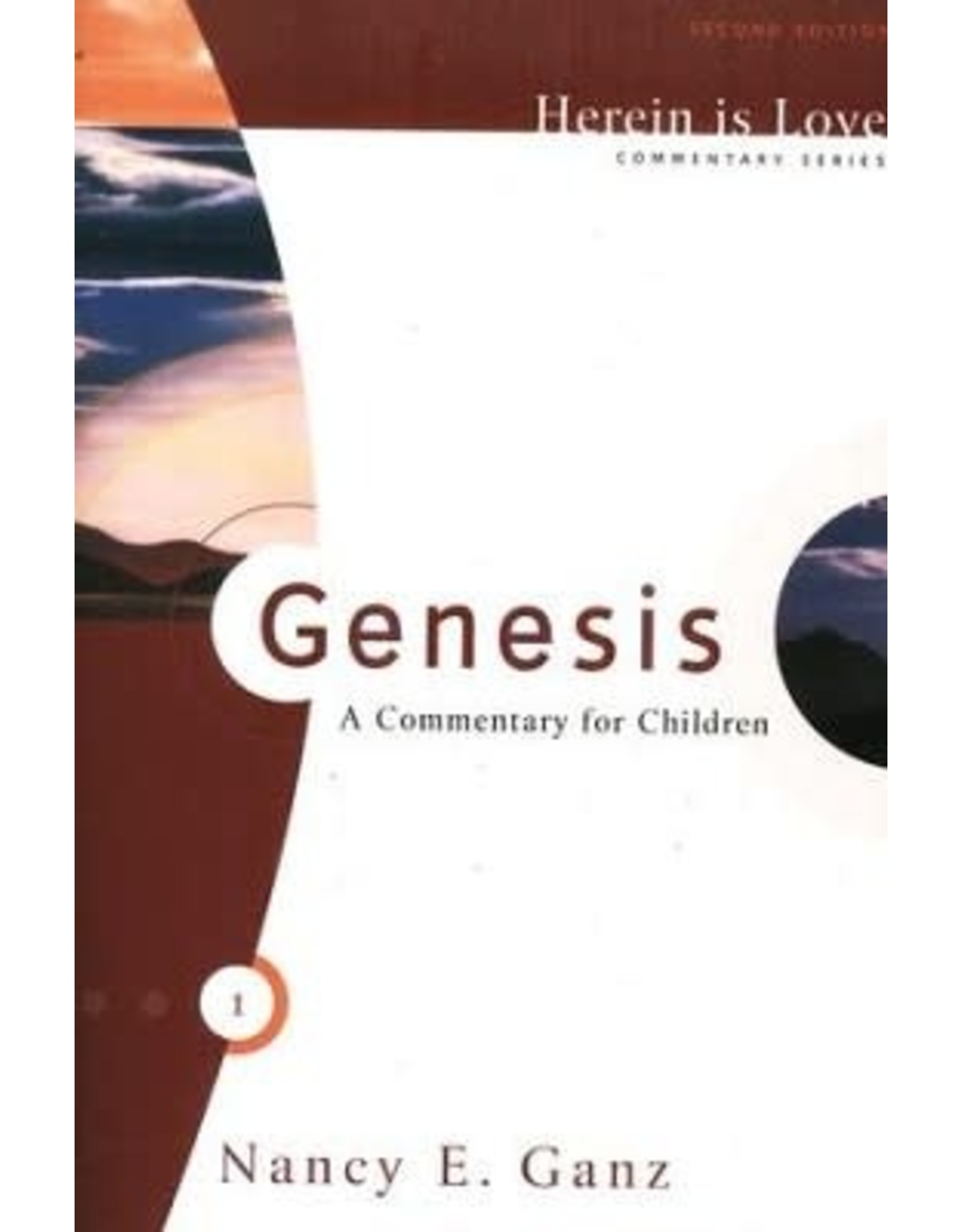 Nancy E Ganz Genesis A Commentary for Children