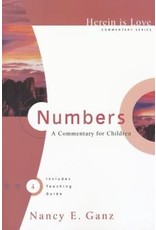 Ganz Numbers A Commentary for Children