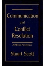 Scott Communication and Conflict Resolution