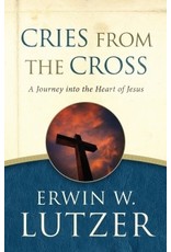 Rebecca Lutzer Cries from the Cross