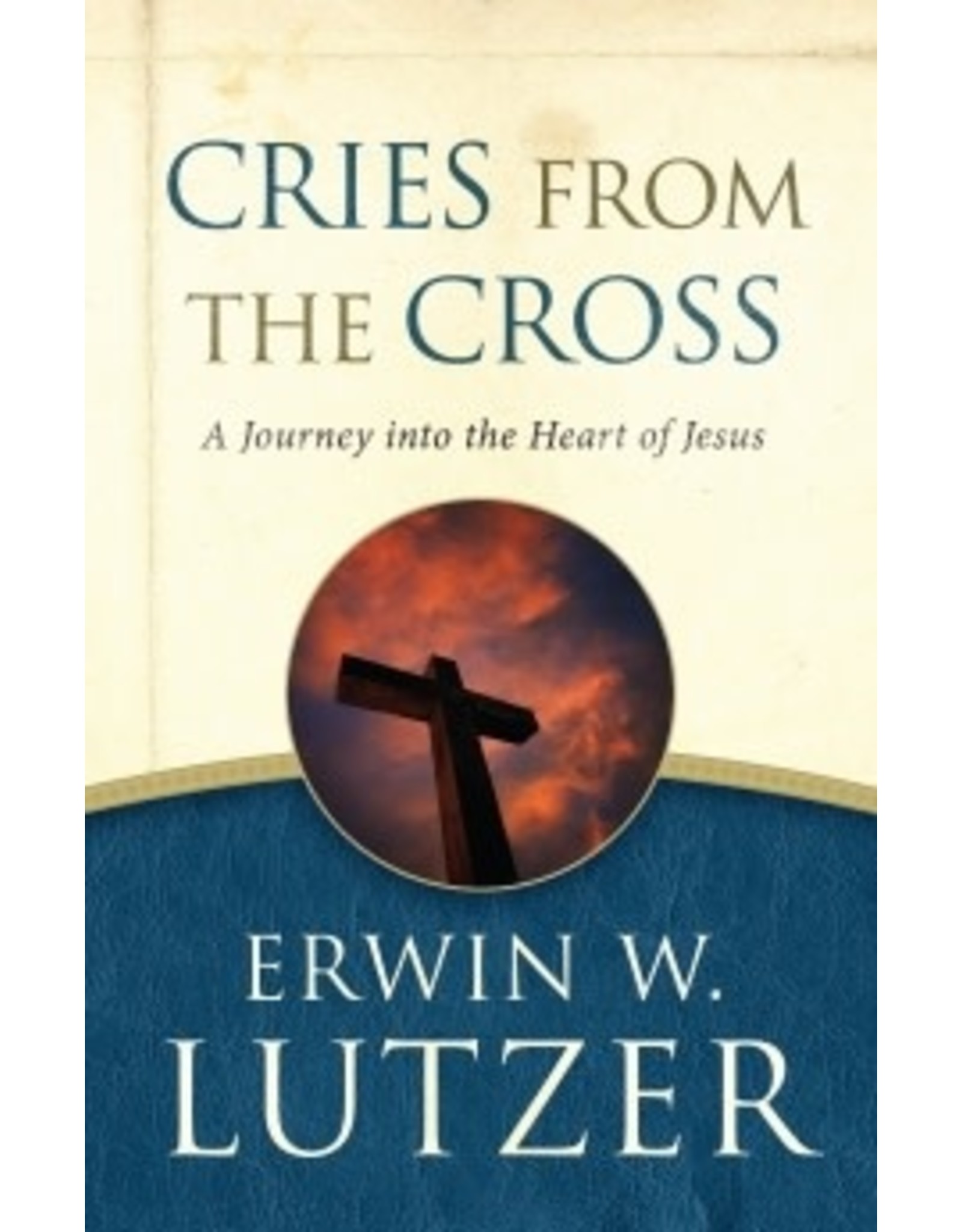 Rebecca Lutzer Cries from the Cross