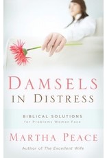 Martha Peace Damsels in Distress