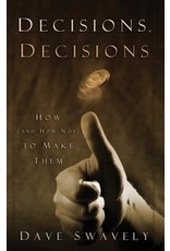 David Swavely Decisions, Decisions