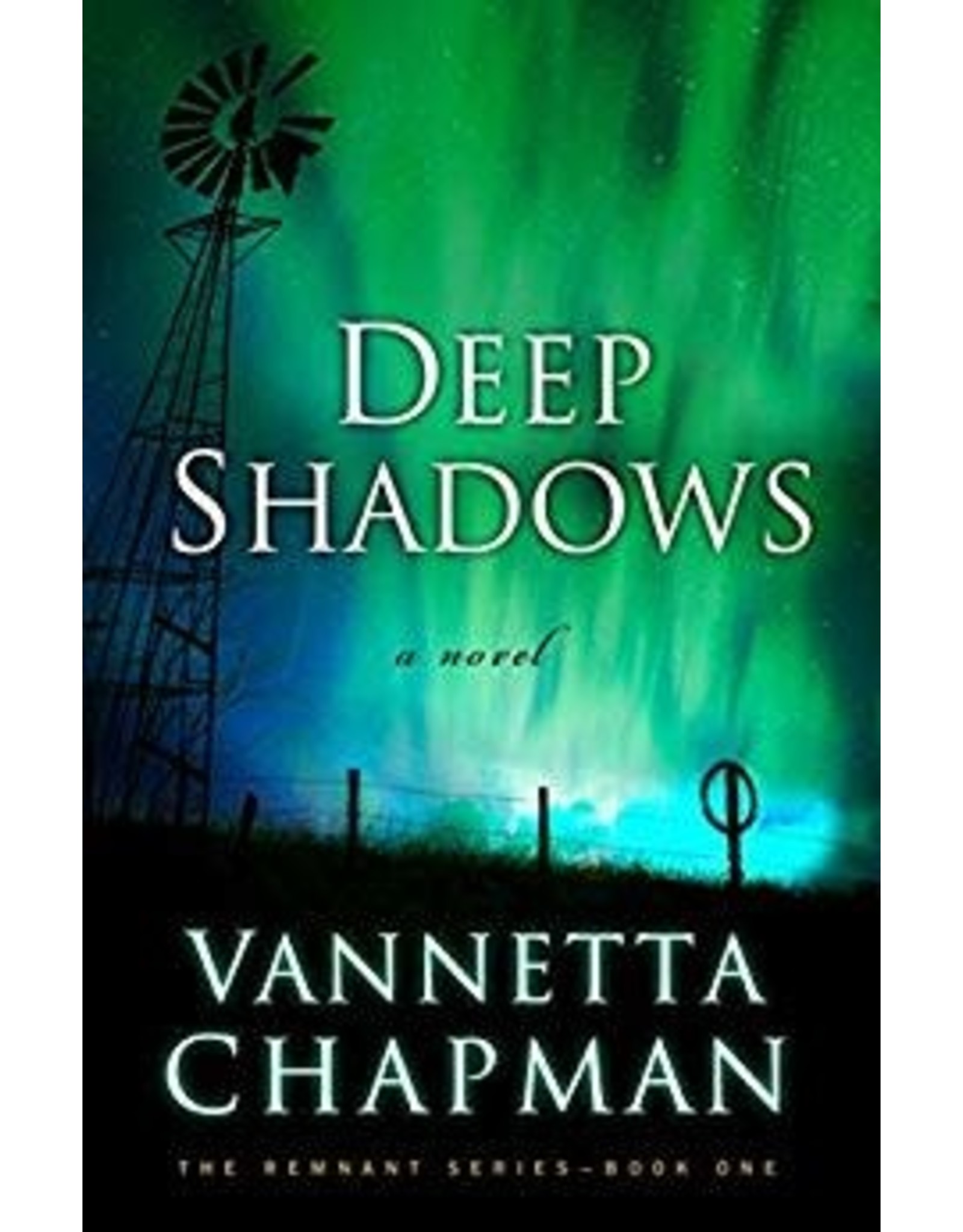 Annie Chapman Deep Shadows - Remnant Series, Book 1