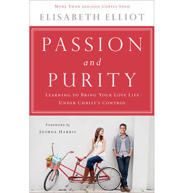 Elisabeth Elliot Passion and Purity