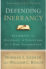 Norman L Geisler & William C Roach Defending Inerrancy