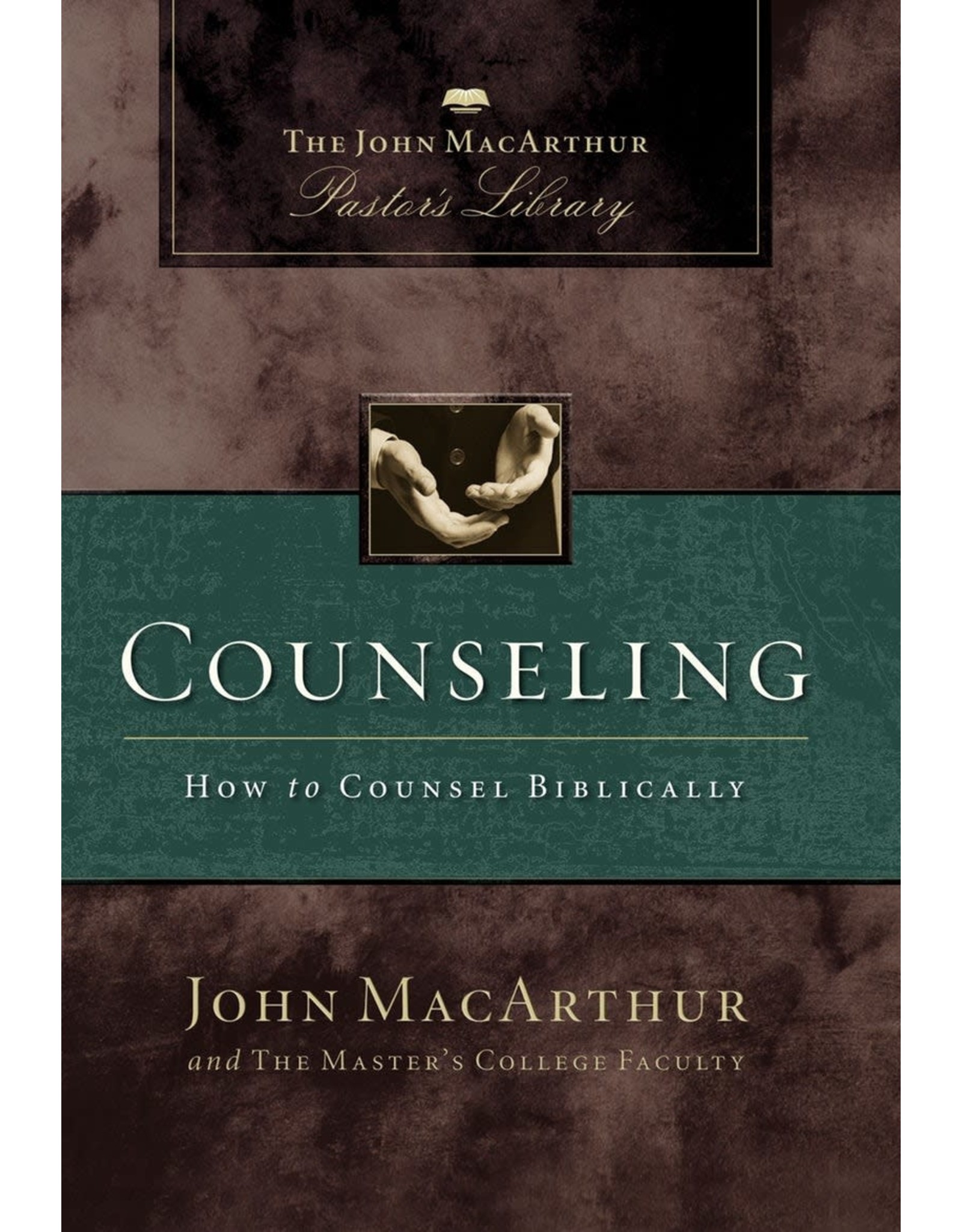 John MacArthur Counseling - How to Counsel Biblically SC
