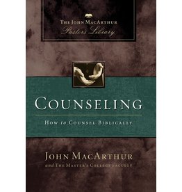John MacArthur Counseling - How to Counsel Biblically SC