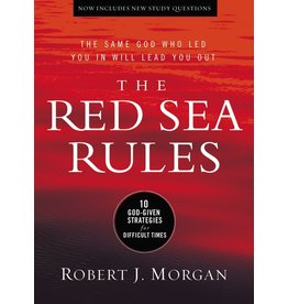 Robert J Morgan The Red Sea Rules