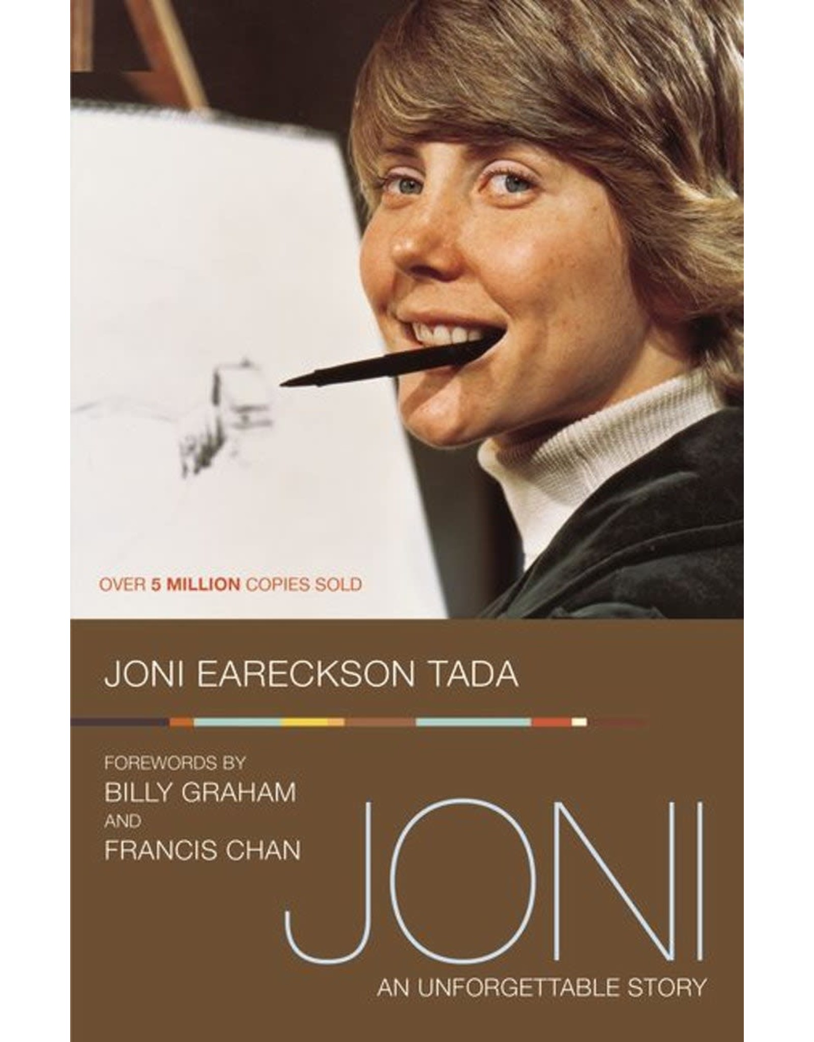 Eareckson Tada Joni An Unforgettable Story
