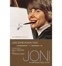 Eareckson Tada Joni An Unforgettable Story