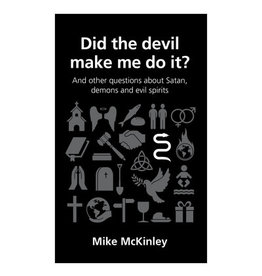 McKinley Did the devil make me do it?