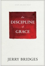 Jerry Bridges The Discipline of Grace