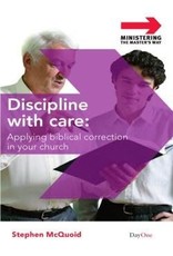Stephen McQuiod Discipline With Care