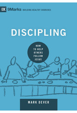 Mark Dever Discipling
