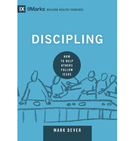 Mark Dever Discipling