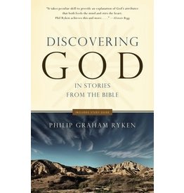 Philip Graham Ryken Discovering God