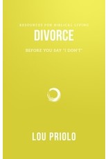 Lou Priolo Divorce