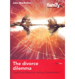 John MacArthur The Divorce Dilemma