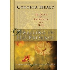 Cynthia Heald Dwelling in His Presence