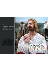 Joel R Beeke & Glenda Mathes Puritan Heroes