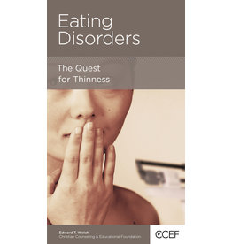 Edward T Welch Eating Disorders