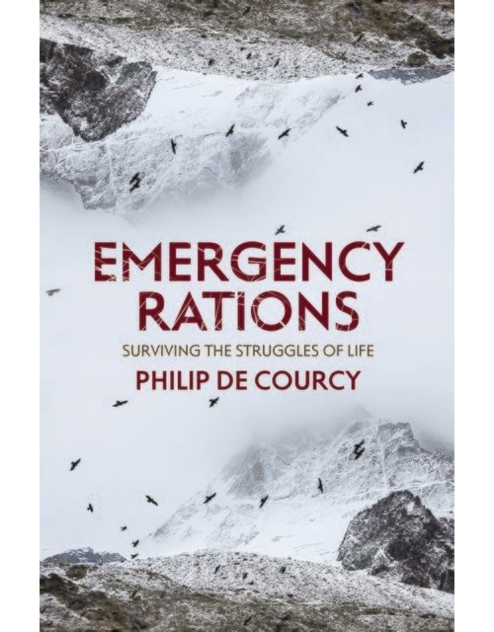 De Courcy Emergency Rations