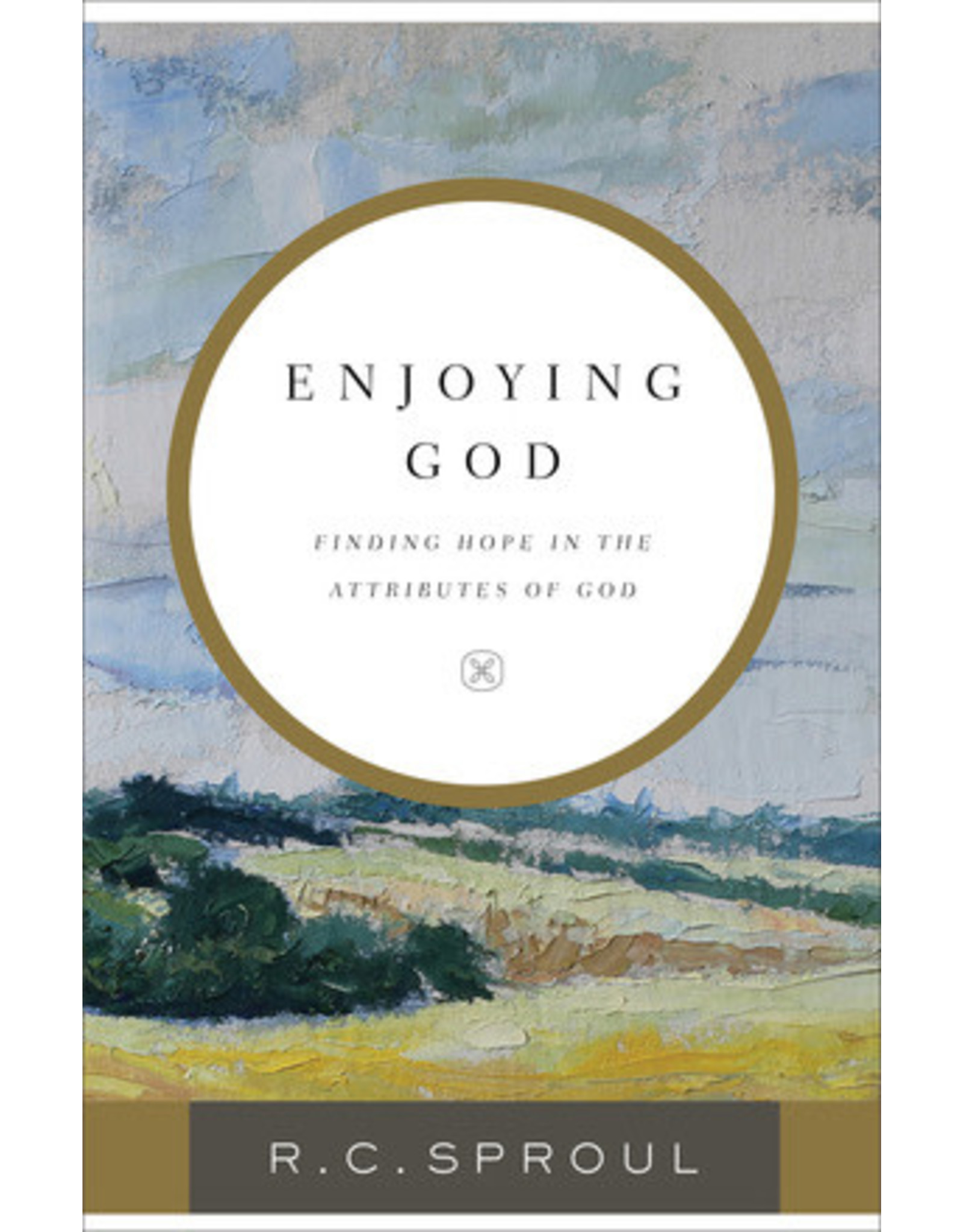 R C Sproul Enjoying God