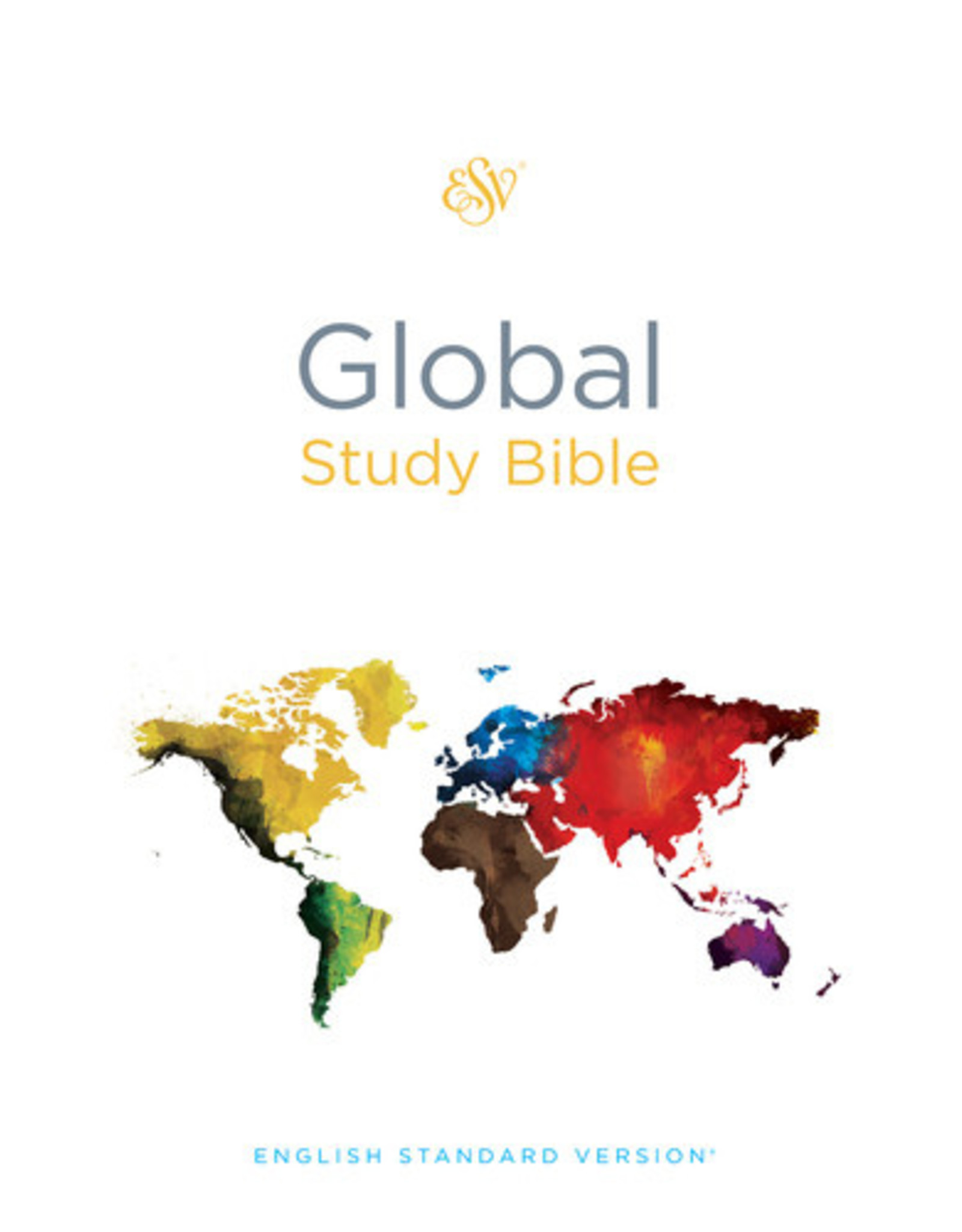 ESV Global Study Bible Hardcover