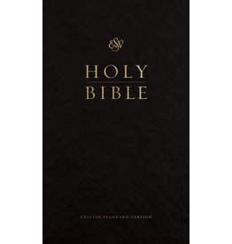 Crossway ESV Pew Bible Black (24 Case)