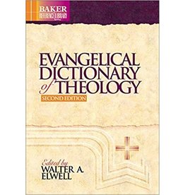 Elwell Evangelical Dictionary of Theology, 2nd Edition