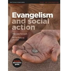 Matthias Media Evangelism and Social Action