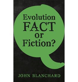 Blanchard Evolution Fact or Fiction?