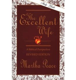 Martha Peace Excellent Wife Study Guide