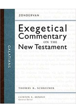 Thomas R Schreiner Zondervan's Exegetical Commentary on the NT: Galatians