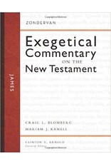 Blomberg/Kamell Zondervan's Exegetical Commentary on the NT: James