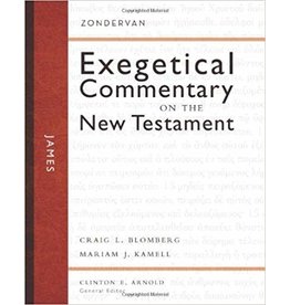 Blomberg/Kamell Zondervan's Exegetical Commentary on the NT: James