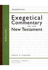 Zondervan's Exegetical Commentary on the NT: Matthew