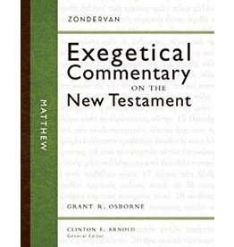 Zondervan's Exegetical Commentary on the NT: Matthew