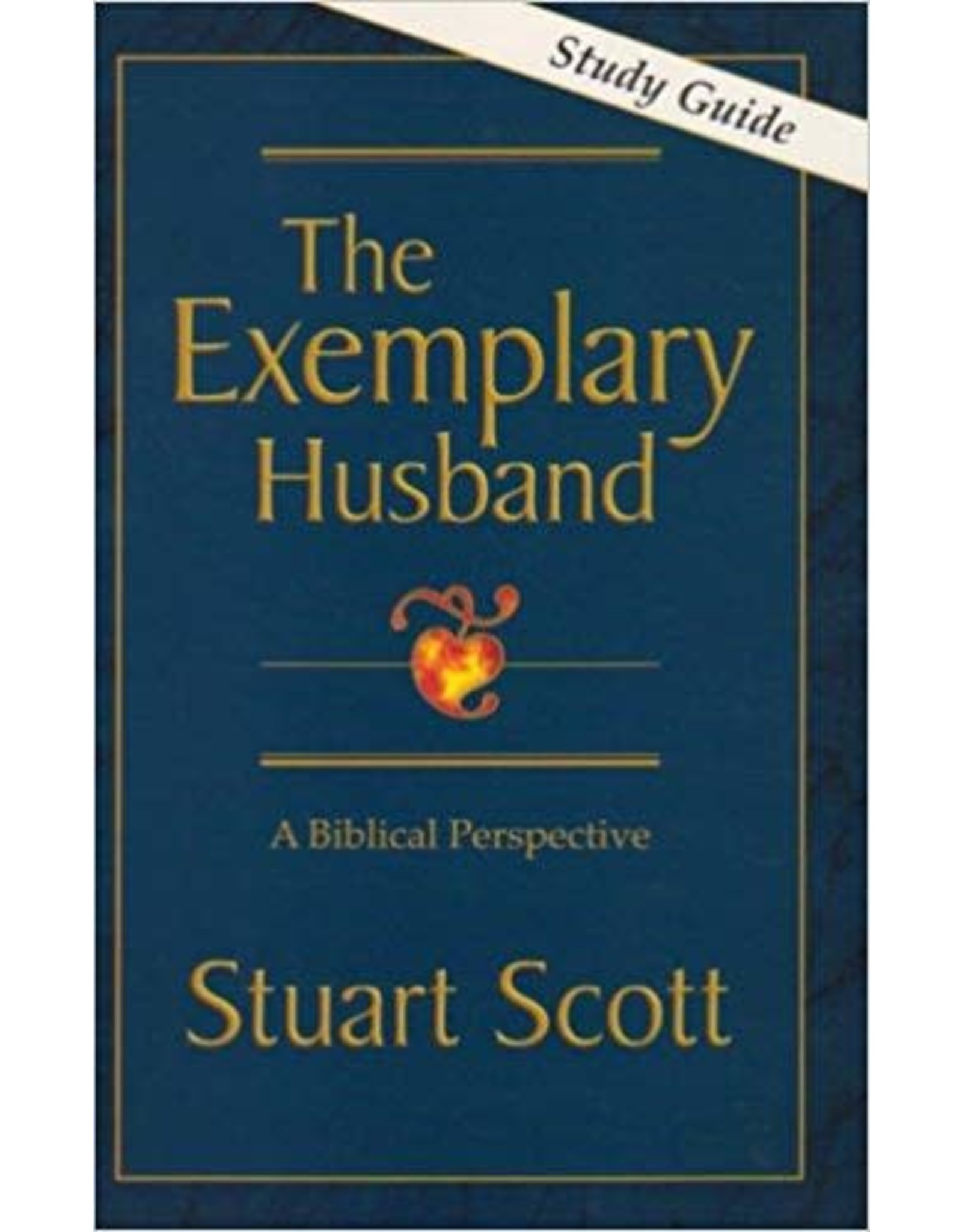 Dr Stuart Scott Exemplary Husband  Study Guide